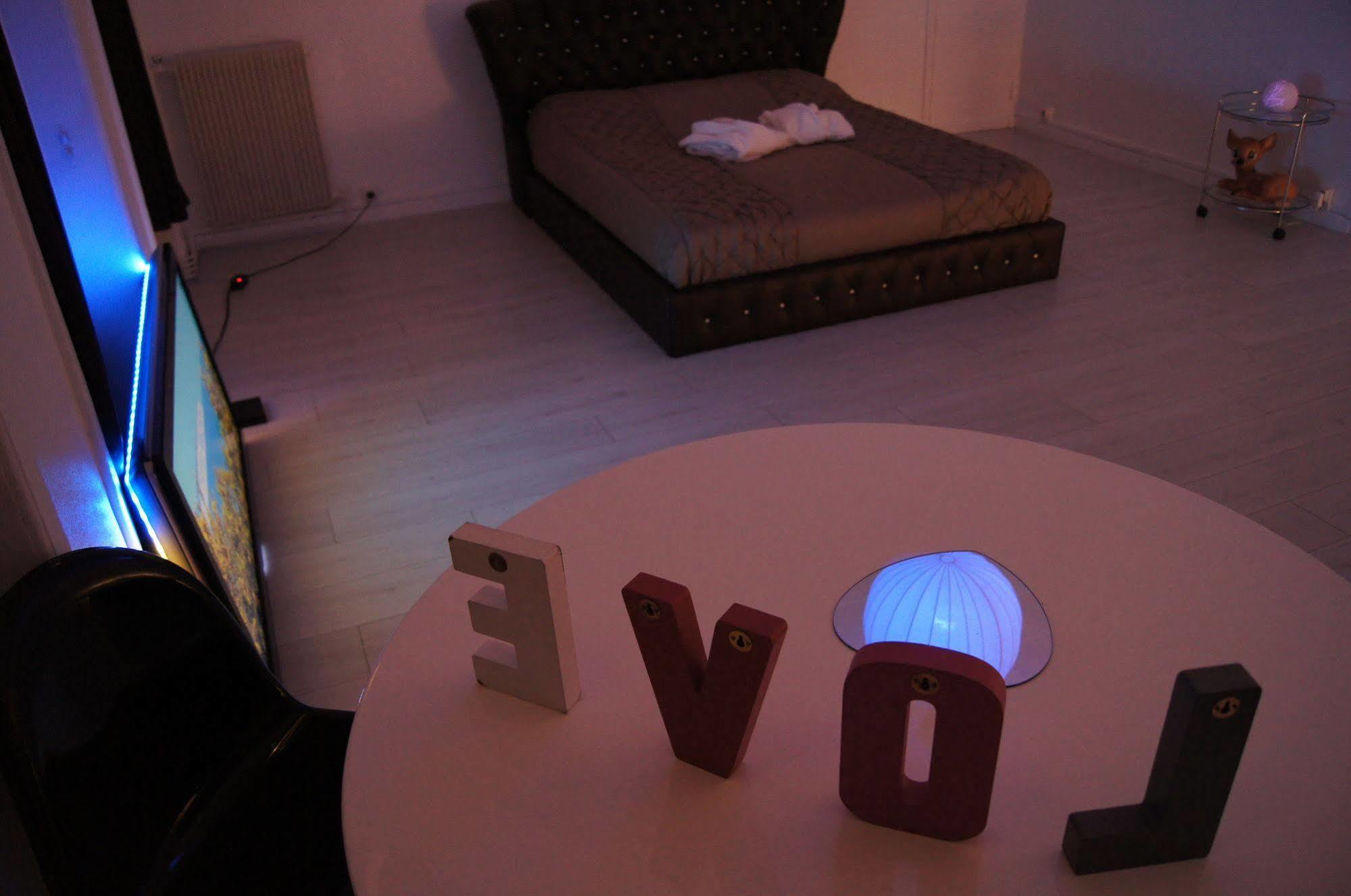 Studio Zen Lille Exteriér fotografie
